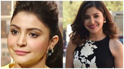 anushka sharma young photos|anushka sharma before and after.